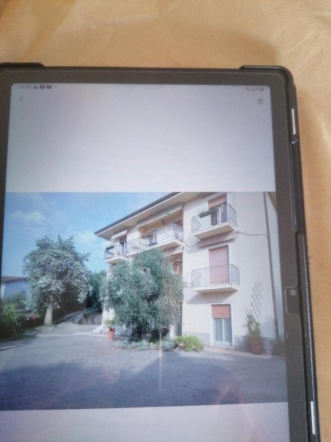 Casa Silvio Apartment Тори дел Бенако Екстериор снимка
